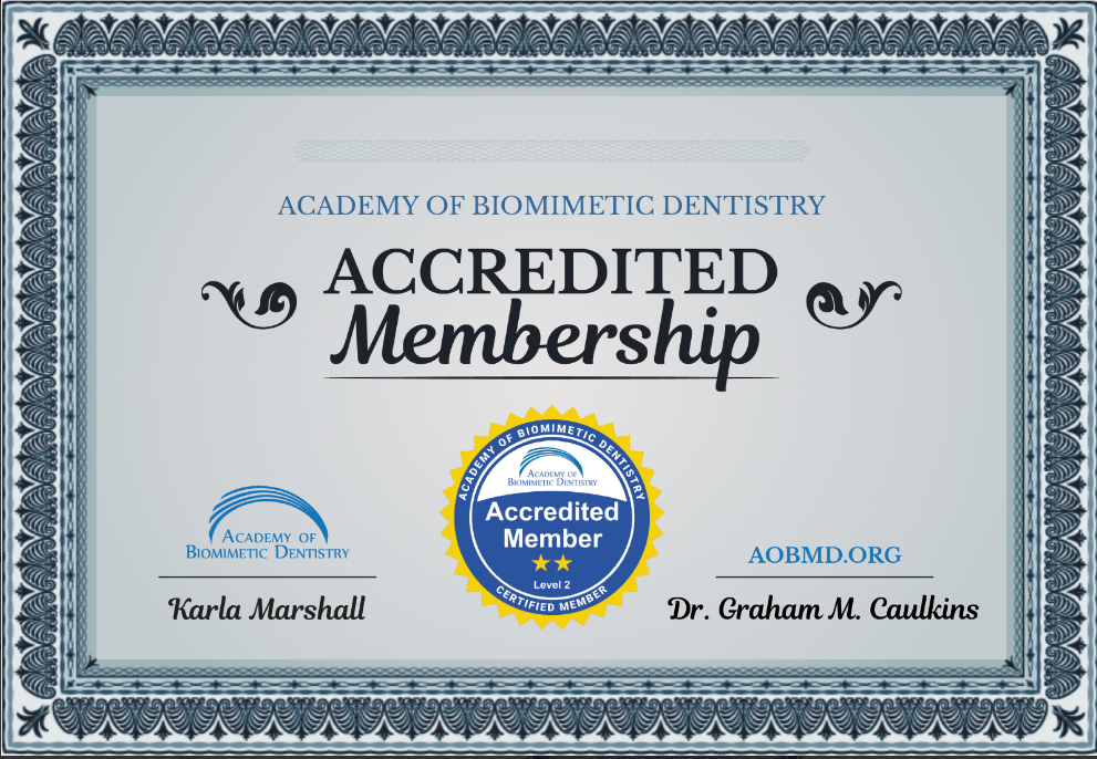 image of the doctor Dr. Graham M. Caulkins