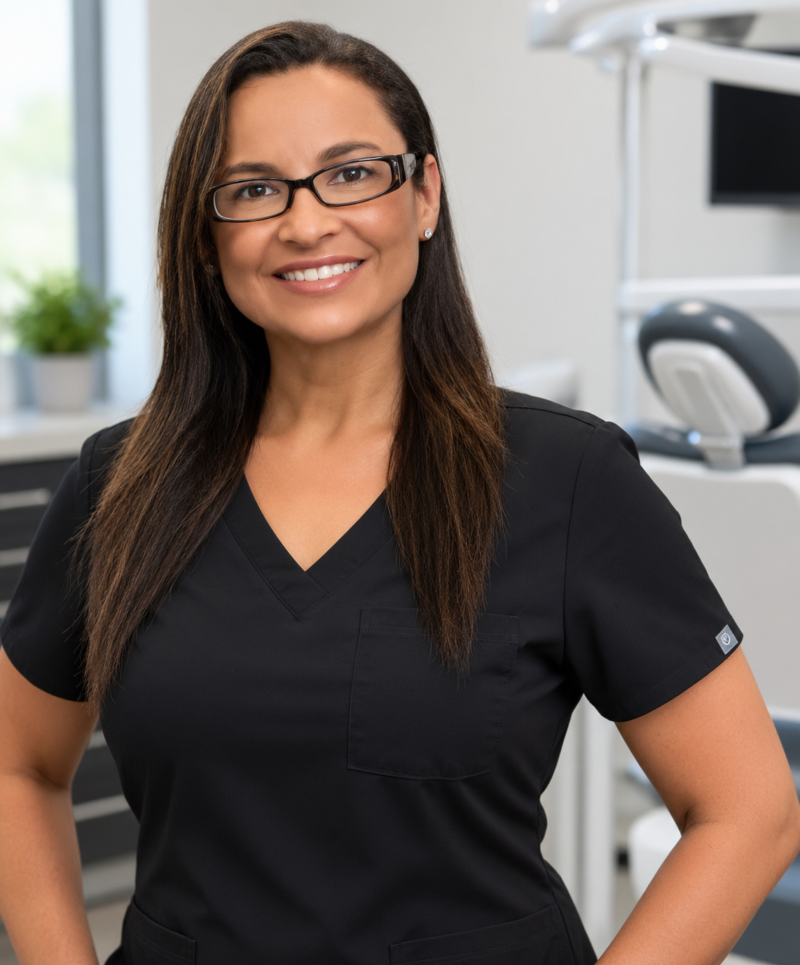 image of the doctor Mir, Dental Assistant/Radiologist